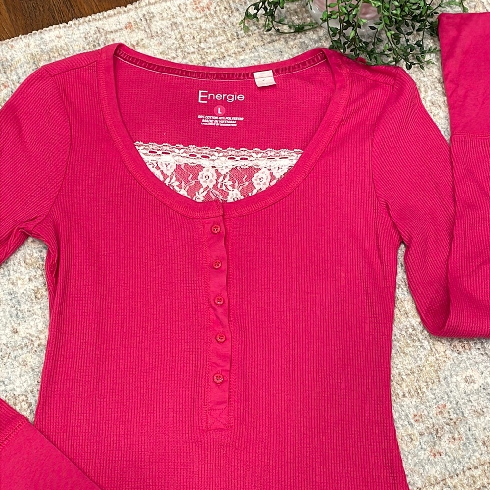 Energie thermal top